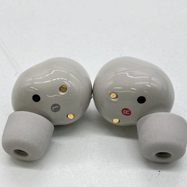 SONY 【中古】WF-1000XM5 S プラチナシルバー【秋葉原】 – e☆イヤホン