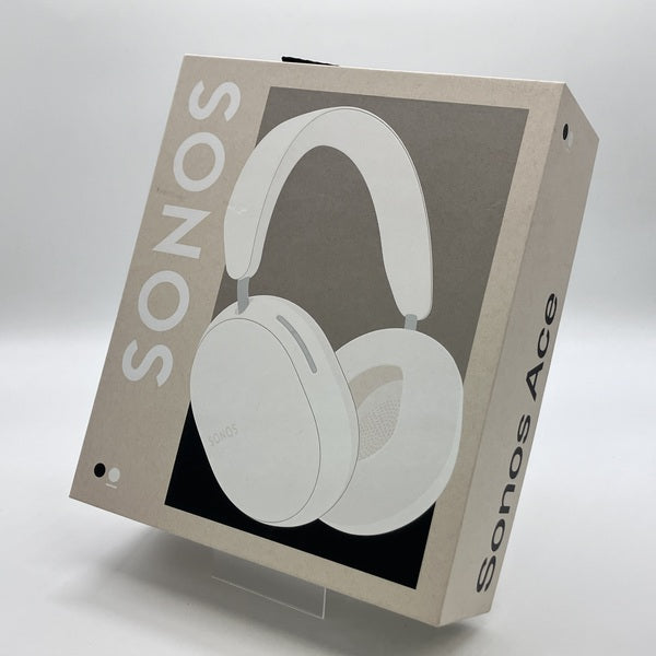 Sonos 【中古】Ace ソフトホワイト 【ACEG1JP1】【日本橋】 – e☆イヤホン