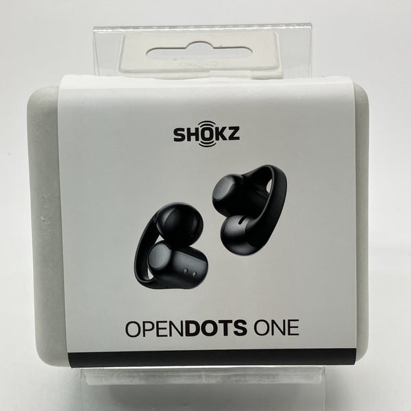 Shokz 【中古】OpenDots ONE Black【SKZ-EP-000054】【秋葉原】 – e