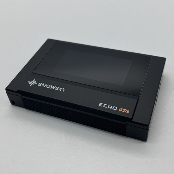 【中古】Snowsky ECHO MINI Black 【FIO-SSEMINI-B】【秋葉原】