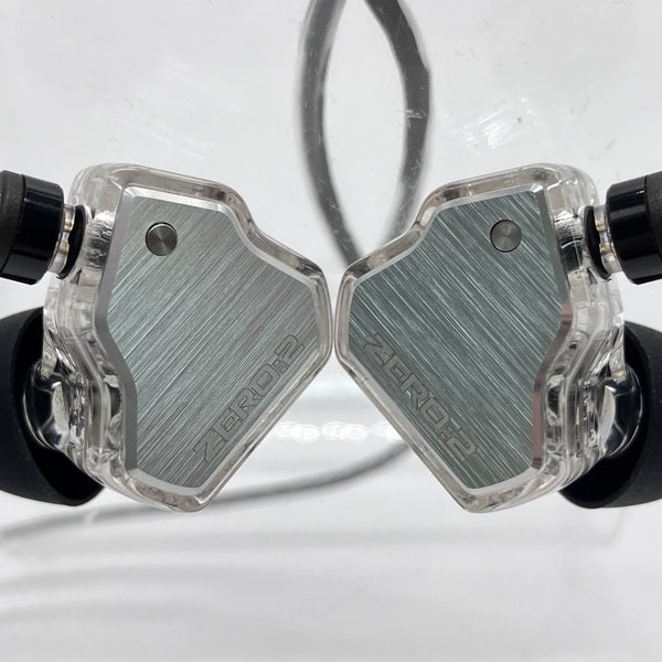【中古】7HZ×Crinacle Zero:2【秋葉原】
