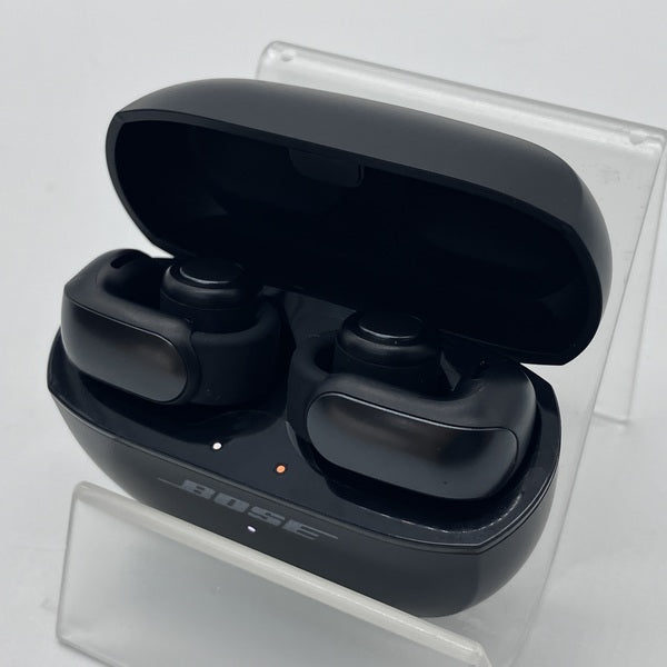 【中古】Ultra Open Earbuds Black【秋葉原】