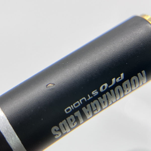 NOBUNAGA Labs 【中古】霧降 (Kirifuri) 4.4mm5極バランス/3.5mm2極