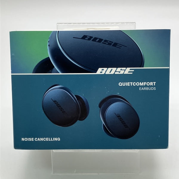 Bose 【中古】QuietComfort Earbuds TWILIGHT BLUE【秋葉原】 – e