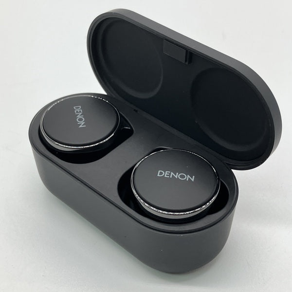 【中古】PerL Pro True Wireless Earbuds ブラック【AHC15PLBKEM】【秋葉原】