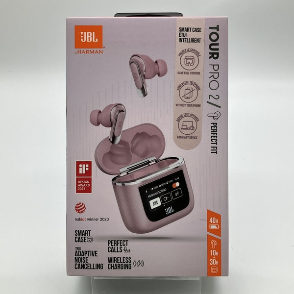 JBL 【中古】TOUR PRO 2 聴色(ゆるしいろ) 日本限定カラー