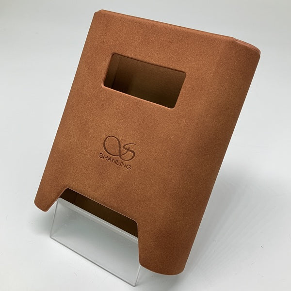 【中古】H5 専用レザーケース ブラウン【秋葉原】