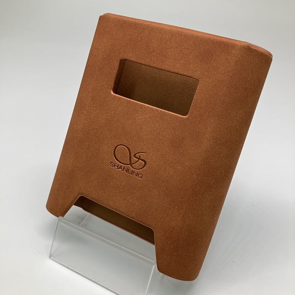 【中古】H5 専用レザーケース ブラウン【秋葉原】
