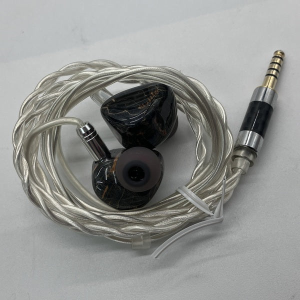 QoA 【中古】New Mojito ブラック【日本橋】 – e☆イヤホン