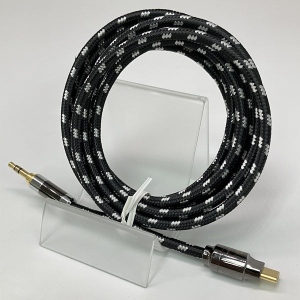 【中古】JIB USB C to 3.5mm AUXケーブル 1.5m【秋葉原】