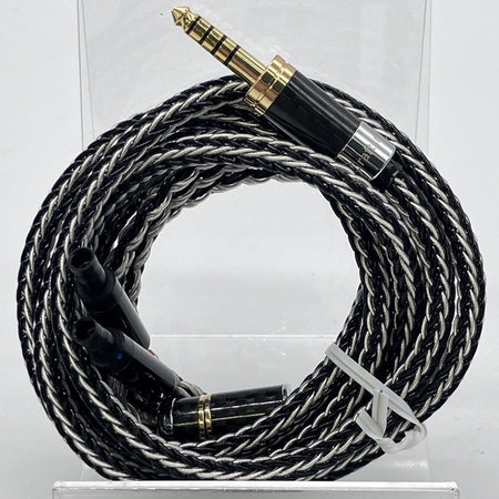 GUCraftsman 【中古】7N単結晶銅+7N単結晶銀混合編組ケーブル【名古屋
