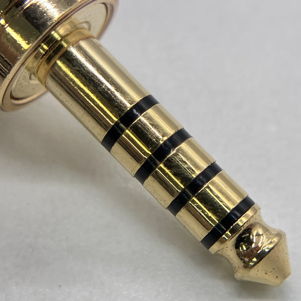 GUCraftsman 【中古】7N単結晶銅+7N単結晶銀混合編組ケーブル【名古屋