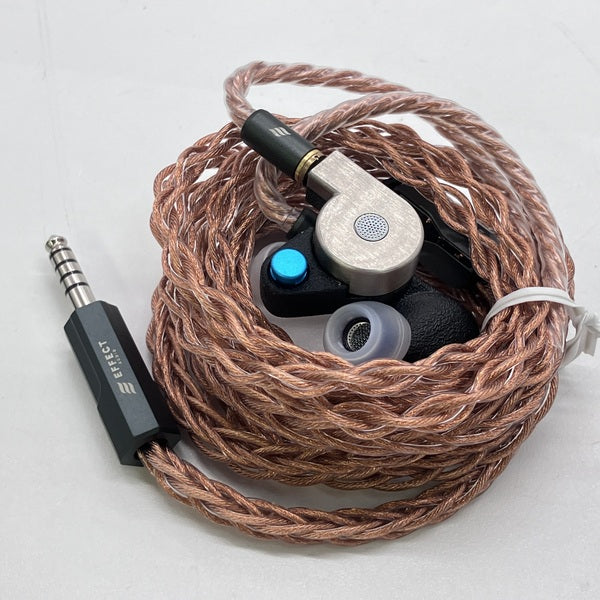 EFFECT AUDIO 【中古】FATfreq x Effect Audio:Quantum(Universal Fit