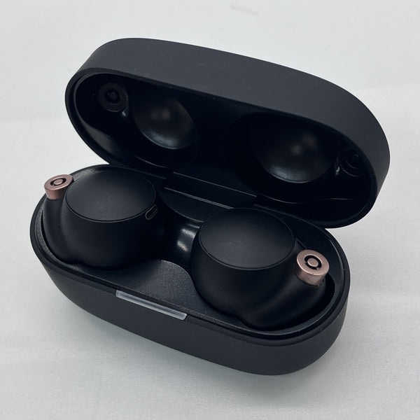 【中古】WF-1000XM4 BM ブラック【秋葉原】