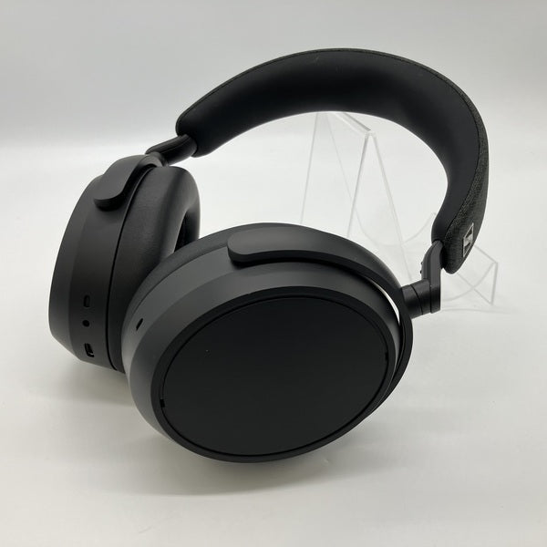 【中古】MOMENTUM 4 Wireless ブラック 【M4AEBT BLACK】【秋葉原】