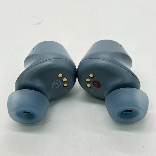 audio-technica 【中古】ATH-CKS30TW BL ブルー【秋葉原】 – e☆イヤホン
