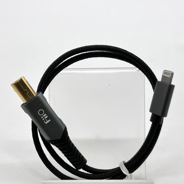 【中古】LD-LT1 (Lightning to Type-Bケーブル) 【FIO-LD-LT1】【名古屋】