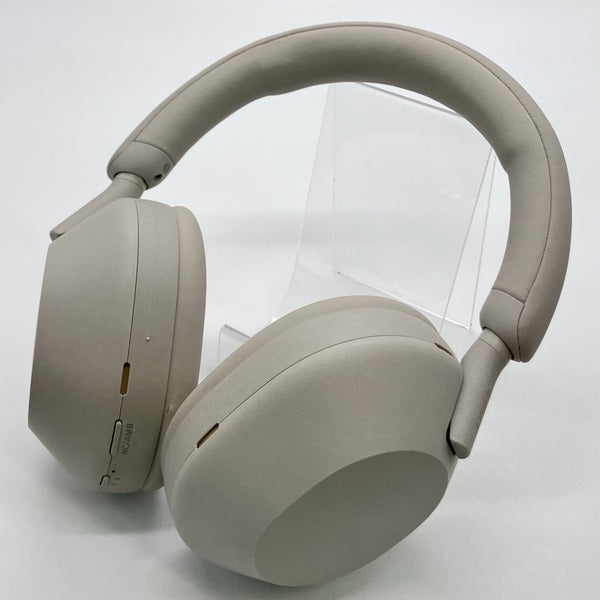 SONY 【中古】WH-1000XM5 SM プラチナシルバー【日本橋】 – e☆イヤホン