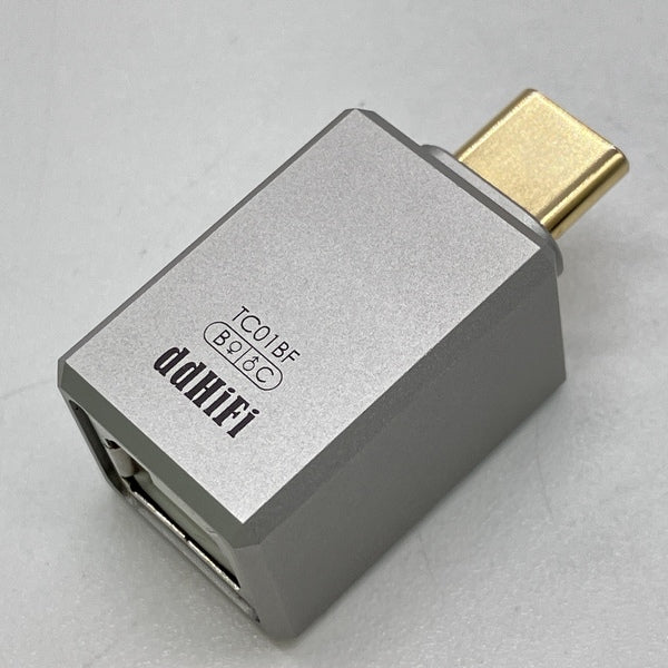 【中古】ddHiFi TC01BF【秋葉原】