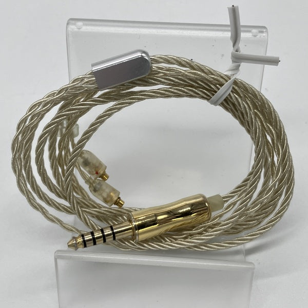 【中古】Pure Silver Litz IEM Cable MMCX-4.4mm 【ALO-3108】【秋葉原】