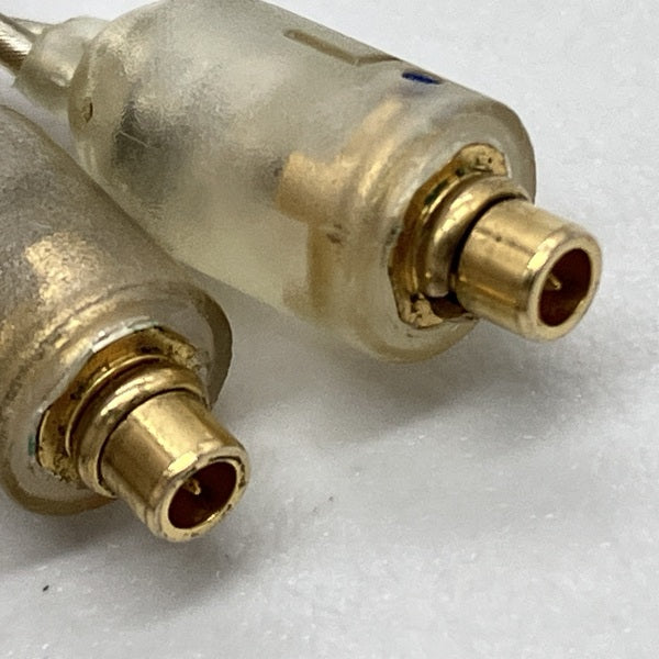 ALO audio 【中古】Pure Silver Litz IEM Cable MMCX-4.4mm 【ALO-3108