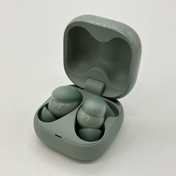 【中古】LinkBuds Fit グリーン 【WF-LS910N GZ】【名古屋】