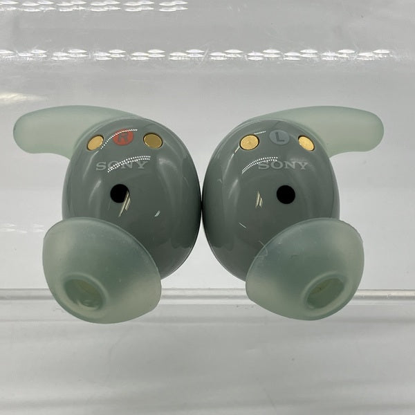 SONY 【中古】LinkBuds Fit グリーン 【WF-LS910N GZ】【名古屋】 – e