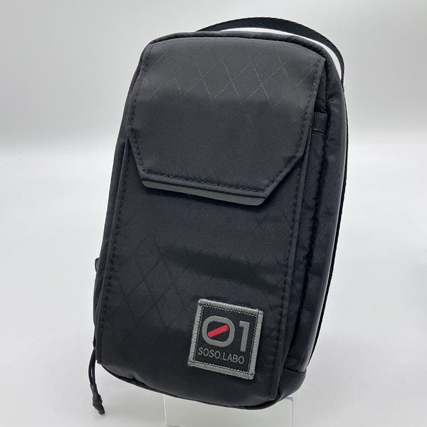 【中古】SOSO.LABO Daily Sling Compact スマホポーチ【秋葉原】
