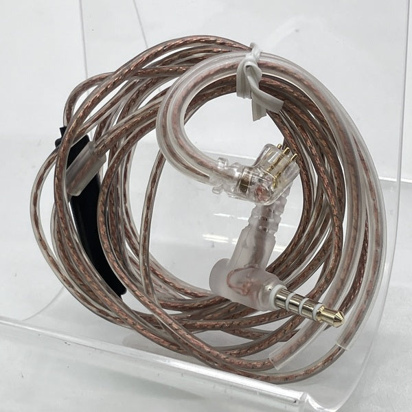 【中古】qdc2Pin-3.5mmケーブル【秋葉原】