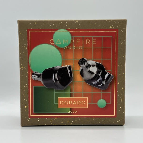 Campfire Audio 【中古】DORADO 2020 【CAM-5553】【秋葉原】 – e