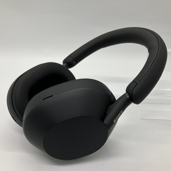 【中古】WH-1000XM5 BM ブラック【秋葉原】