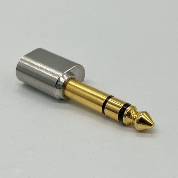 【中古】DJ65A 3.5mm to 6.35mmアダプター【秋葉原】