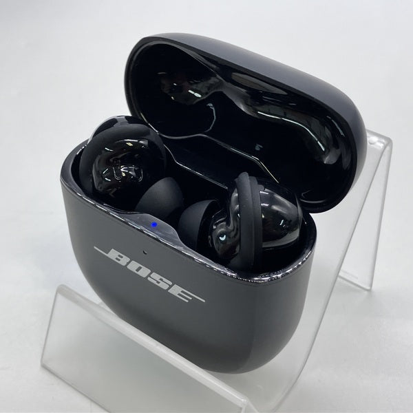 【中古】Quietcomfort Ultra Earbuds 2nd Gen Black【秋葉原】