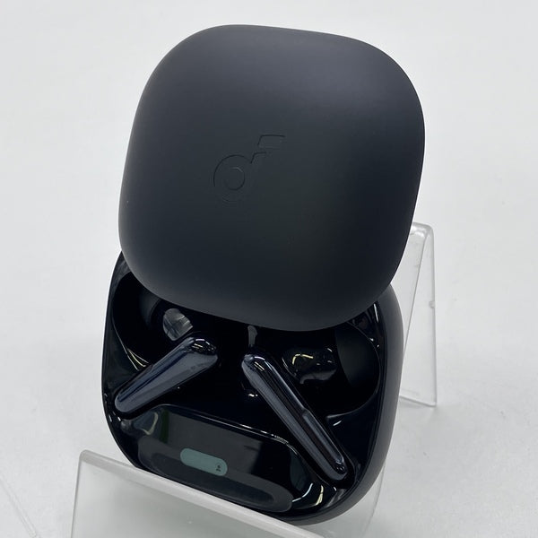 【中古】Soundcore Liberty 4 Pro ミッドナイトブラック 【A3954N11】【日本橋】