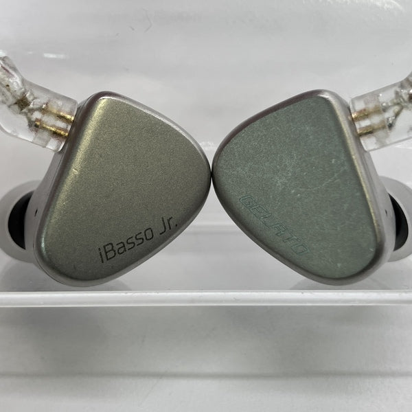 【中古】iBasso Jr. GELATO SV【名古屋】