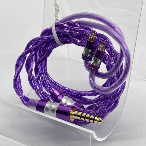 【中古】NICEHCK PurpleMoon 2Pin-4.4mm【日本橋】