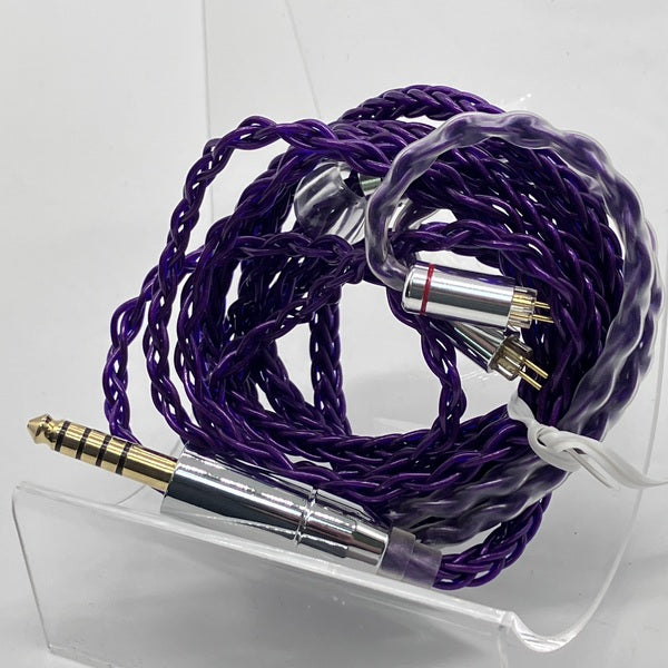【中古】NICEHCK PurpleSE 2pin-4.4mm【日本橋】