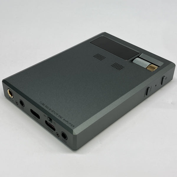 【中古】RU9 ポータブルNutube USB DAC/アンプ【日本橋】