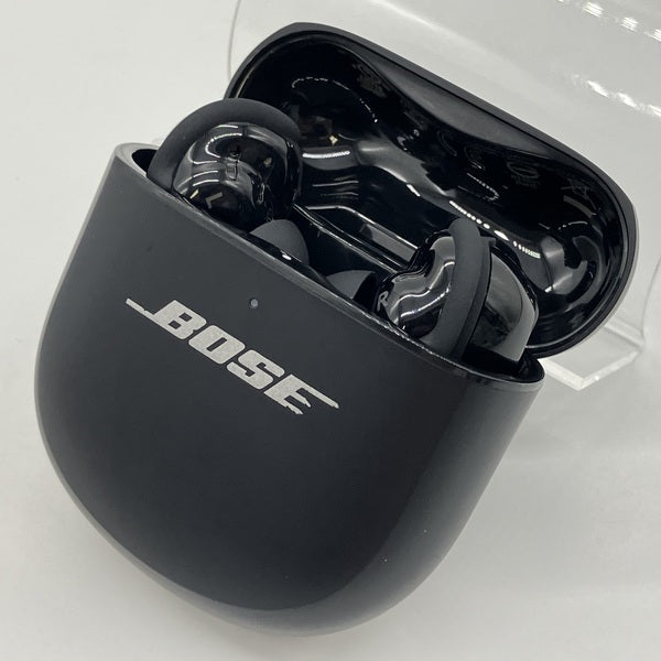 【中古】Quietcomfort Ultra Earbuds 2nd Gen Black【名古屋】