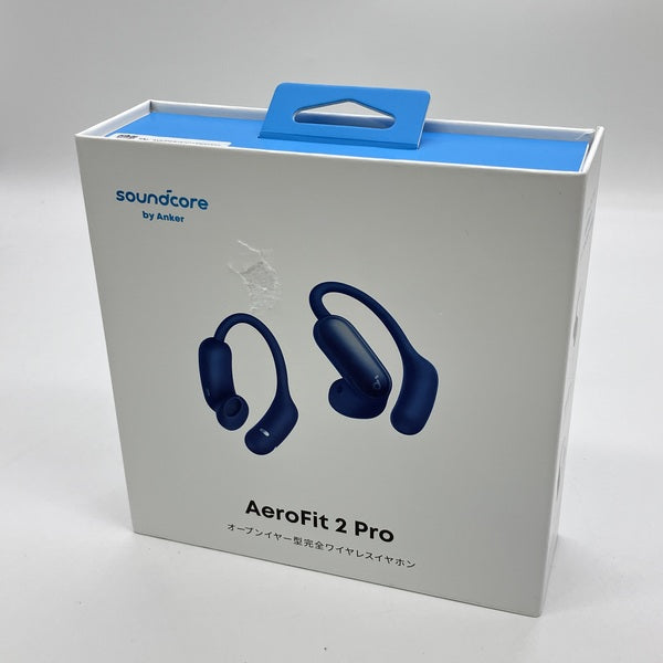 Anker 【中古】Soundcore AeroFit 2 Pro ディープブルー【秋葉原】 – e