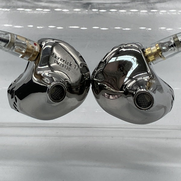 Unique Melody 【中古】Maverick Ti 【UNM-7827】【秋葉原】 – e☆イヤホン