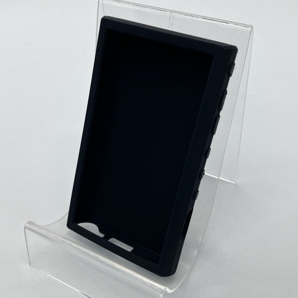 【中古】NW-A300シリーズ用シリコンケース ブラック 【CKM-NWA300BCWW】【秋葉原】