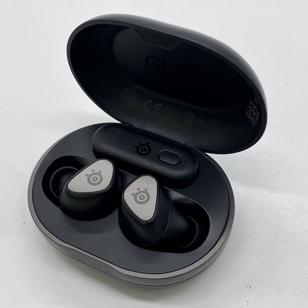 【中古】Arctis GameBuds Black 【61680J】【秋葉原】