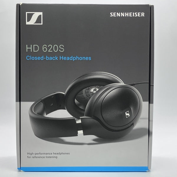 SENNHEISER 【中古】HD 620S【日本橋】 – e☆イヤホン