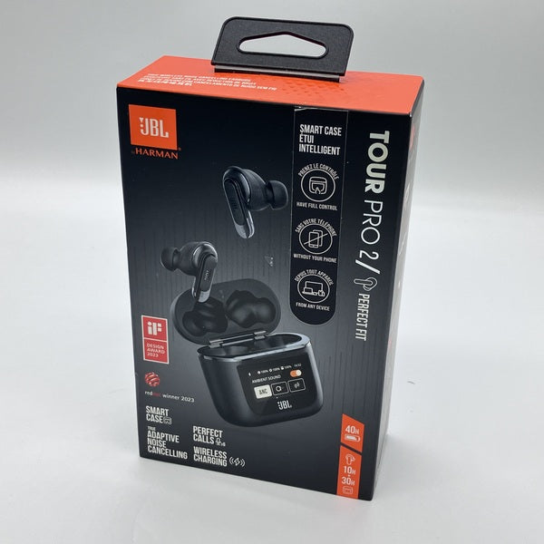 JBL 【中古】TOUR PRO 2 ブラック【JBLTOURPRO2BLK】【名古屋】 – e