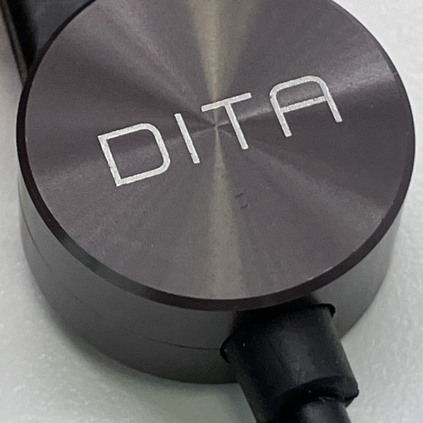 DITA 【中古】DITA Twins Fidelity Barium Grey 【DITA-FIDELITY