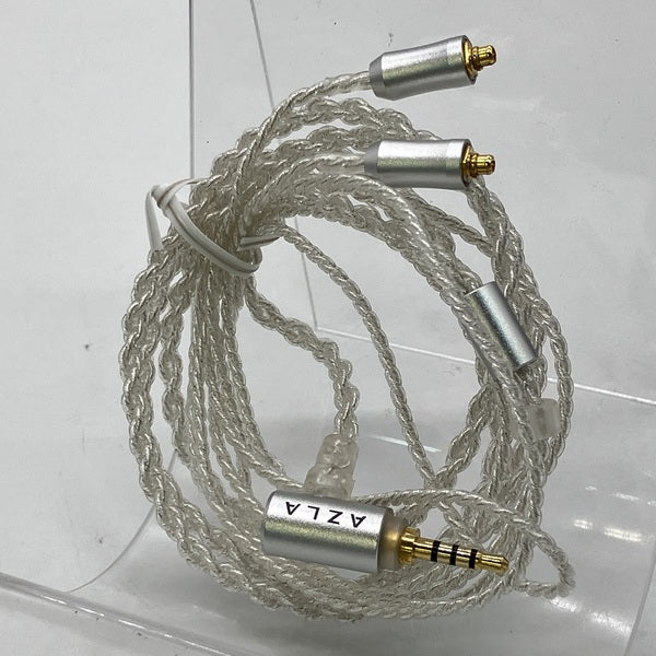 【中古】ORTA Silver Plated Cable 2.5mm 【AZL-ORTA-CABLE-2.5-SLV】【秋葉原】