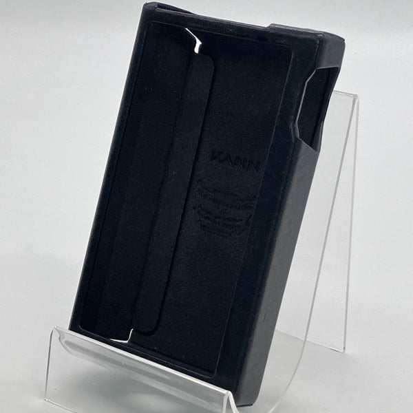 【極美品】Astell&Kern KANN ALPHA 本体+ 別売 純正ケース Astell&Kern 【中古】KANN ALPHA Case Black 【AK-KANN-ALPHA-CASE-BLK