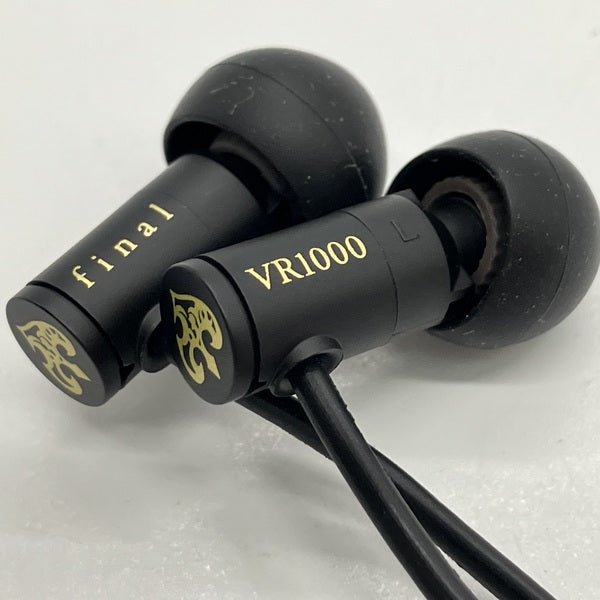 【中古】VR1000 for ASMR Patra Black【秋葉原】