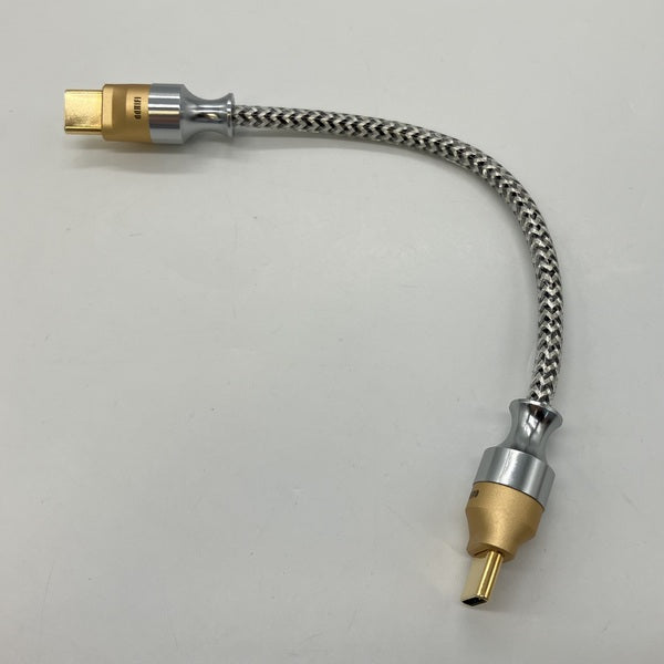 【中古】TC07S  USB-C to USB-C オーディオ用OTGケーブル【秋葉原】